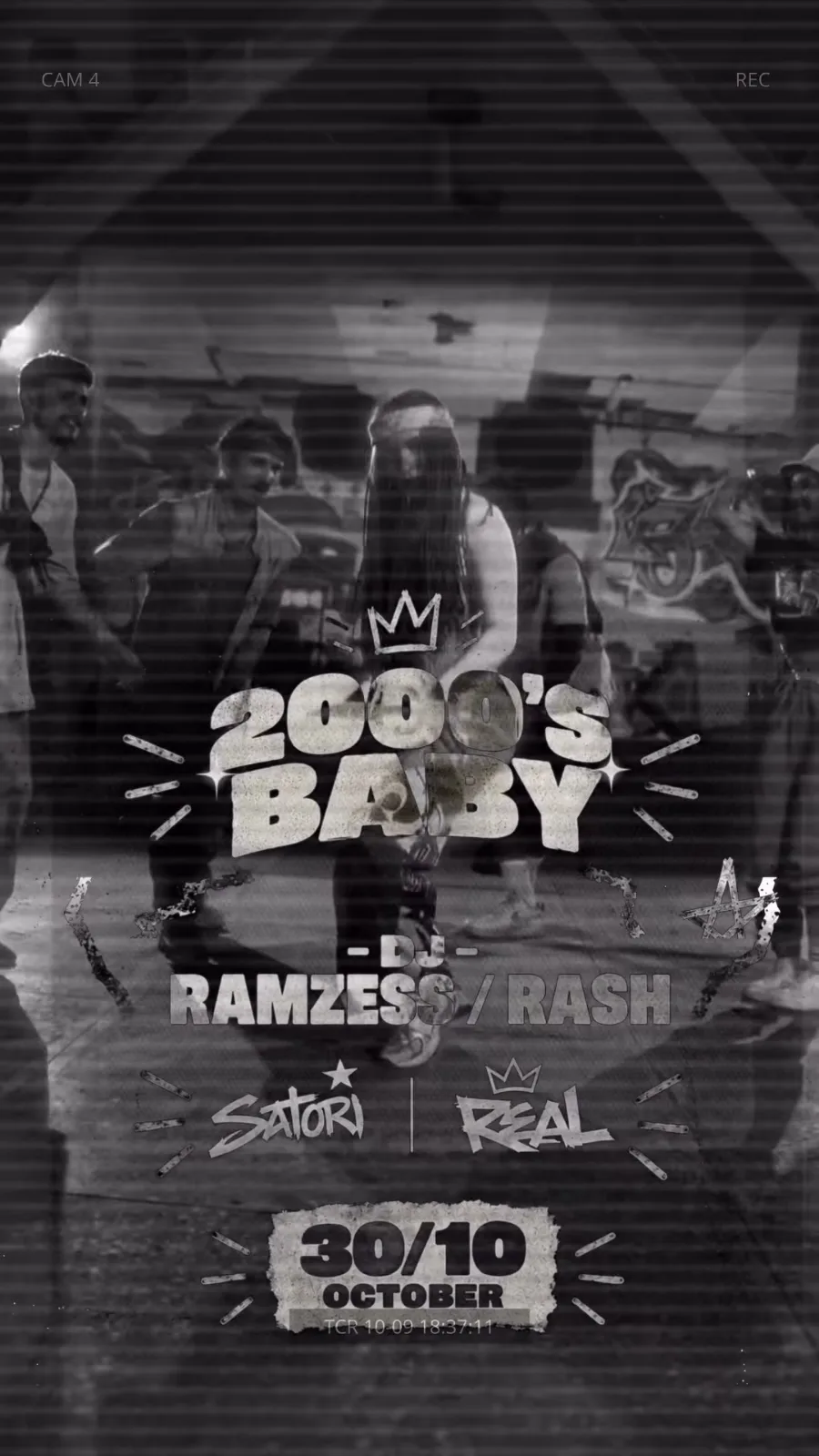 💿 2000's Baby — Y2K party