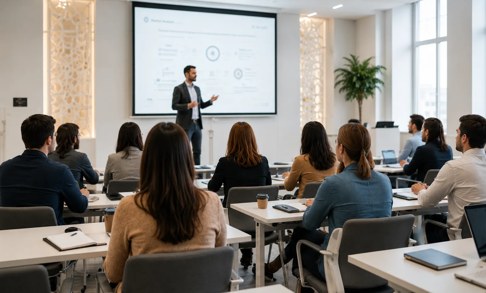 Marketing Showcase
