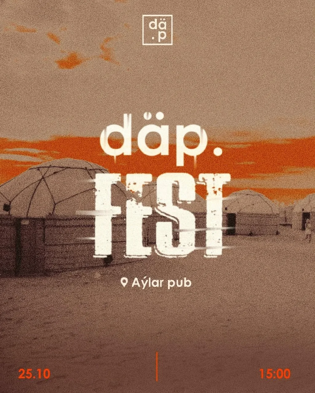 🎤 DÄP FEST