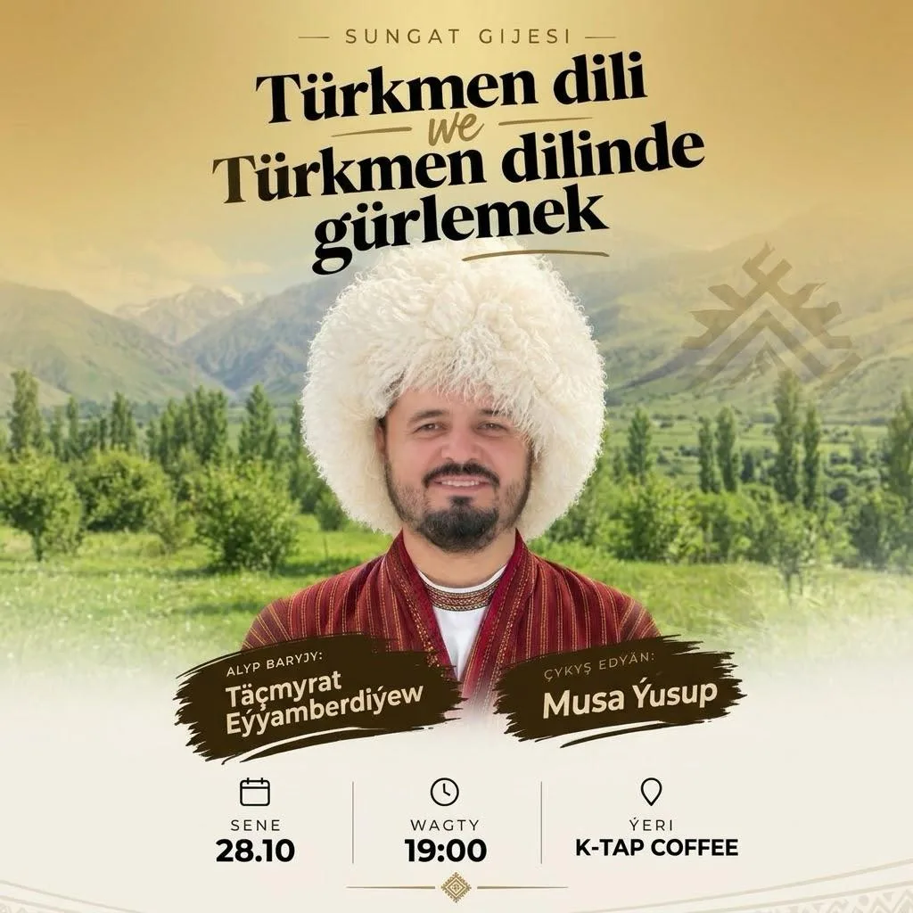 Musa Yusup bn Sungat gijesi.